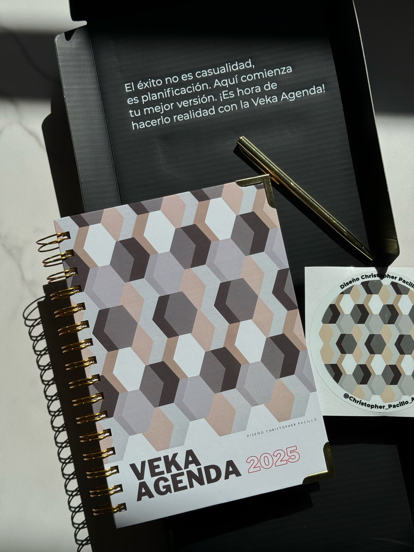 Veka Agenda 2025