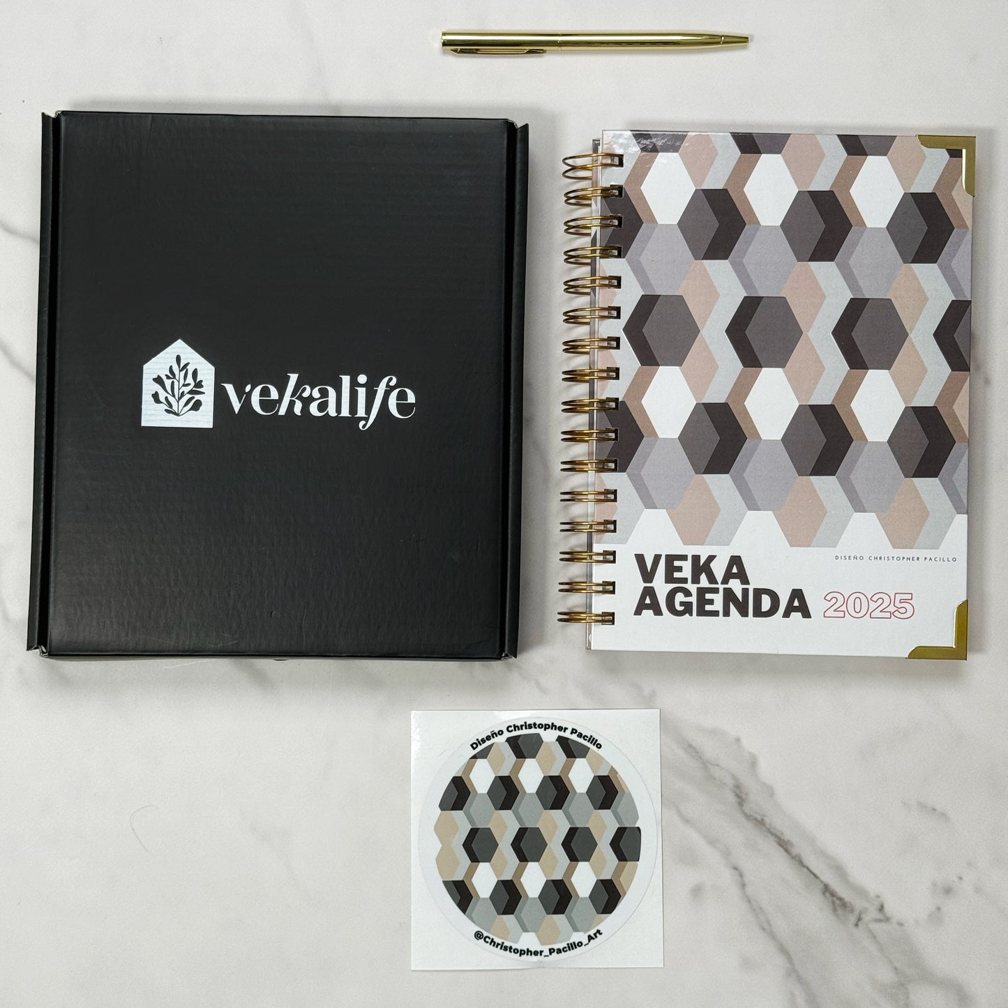 Veka Agenda 2025